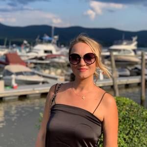 Meet your Posher, Nataliya